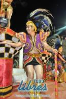 lbum de fotos de Tradicin tercer noche de corso oficial