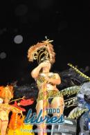 lbum de fotos de Tradicin tercer noche de corso oficial