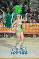 lbum de fotos de Tradicin tercer noche de corso oficial
