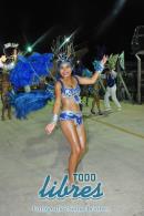 lbum de fotos de Tradicin tercer noche de corso oficial