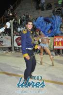 lbum de fotos de Tradicin tercer noche de corso oficial