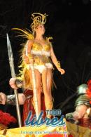 lbum de fotos de Tradicin tercer noche de corso oficial