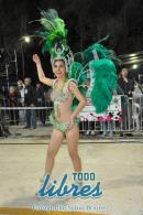 lbum de fotos de Tradicin tercer noche de corso oficial