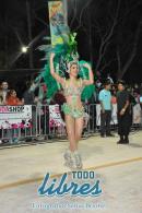 lbum de fotos de Tradicin tercer noche de corso oficial