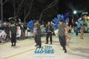 lbum de fotos de Tradicin tercer noche de corso oficial