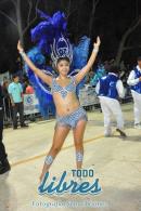 lbum de fotos de Tradicin tercer noche de corso oficial