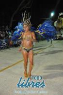 lbum de fotos de Tradicin tercer noche de corso oficial