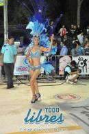 lbum de fotos de Tradicin tercer noche de corso oficial