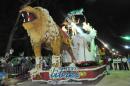 lbum de fotos de Tradicin tercer noche de corso oficial