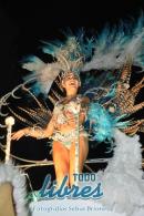 lbum de fotos de Tradicin tercer noche de corso oficial
