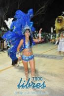 lbum de fotos de Tradicin tercer noche de corso oficial