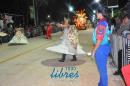lbum de fotos de Tradicin tercer noche de corso oficial