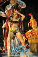 lbum de fotos de Tradicin tercer noche de corso oficial