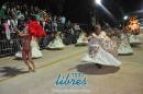 lbum de fotos de Tradicin tercer noche de corso oficial