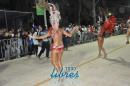 lbum de fotos de Tradicin tercer noche de corso oficial