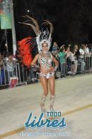 lbum de fotos de Tradicin tercer noche de corso oficial