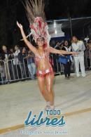 lbum de fotos de Tradicin tercer noche de corso oficial