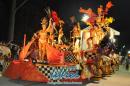 lbum de fotos de Tradicin tercer noche de corso oficial
