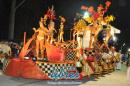 lbum de fotos de Tradicin tercer noche de corso oficial
