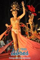 lbum de fotos de Tradicin tercer noche de corso oficial