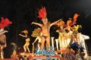 lbum de fotos de Tradicin tercer noche de corso oficial