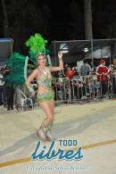 lbum de fotos de Tradicin tercer noche de corso oficial