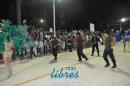 lbum de fotos de Tradicin tercer noche de corso oficial