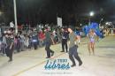 lbum de fotos de Tradicin tercer noche de corso oficial
