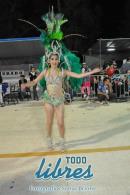 lbum de fotos de Tradicin tercer noche de corso oficial