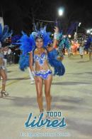 lbum de fotos de Tradicin tercer noche de corso oficial