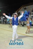 lbum de fotos de Tradicin tercer noche de corso oficial
