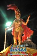 lbum de fotos de Tradicin tercer noche de corso oficial