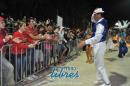lbum de fotos de Tradicin tercer noche de corso oficial