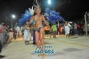 lbum de fotos de Tradicin tercer noche de corso oficial