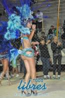 lbum de fotos de Tradicin tercer noche de corso oficial