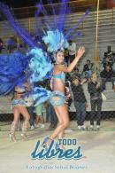 lbum de fotos de Tradicin tercer noche de corso oficial