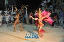 lbum de fotos de Tradicin tercer noche de corso oficial