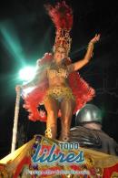 lbum de fotos de Tradicin tercer noche de corso oficial