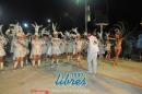 lbum de fotos de Tradicin tercer noche de corso oficial