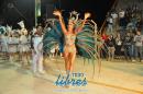 lbum de fotos de Tradicin tercer noche de corso oficial