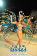lbum de fotos de Tradicin tercer noche de corso oficial