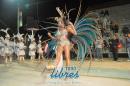 lbum de fotos de Tradicin tercer noche de corso oficial