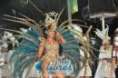 lbum de fotos de Tradicin tercer noche de corso oficial
