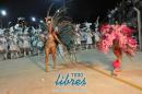 lbum de fotos de Tradicin tercer noche de corso oficial