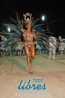 lbum de fotos de Tradicin tercer noche de corso oficial