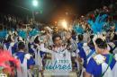 lbum de fotos de Tradicin tercer noche de corso oficial