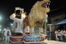 lbum de fotos de Tradicin tercer noche de corso oficial