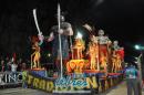 lbum de fotos de Tradicin tercer noche de corso oficial