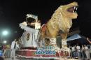 lbum de fotos de Tradicin tercer noche de corso oficial