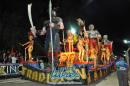 lbum de fotos de Tradicin tercer noche de corso oficial